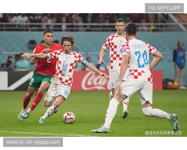 克罗地亚战平北爱尔兰，小组出线悬念，克罗地亚战场